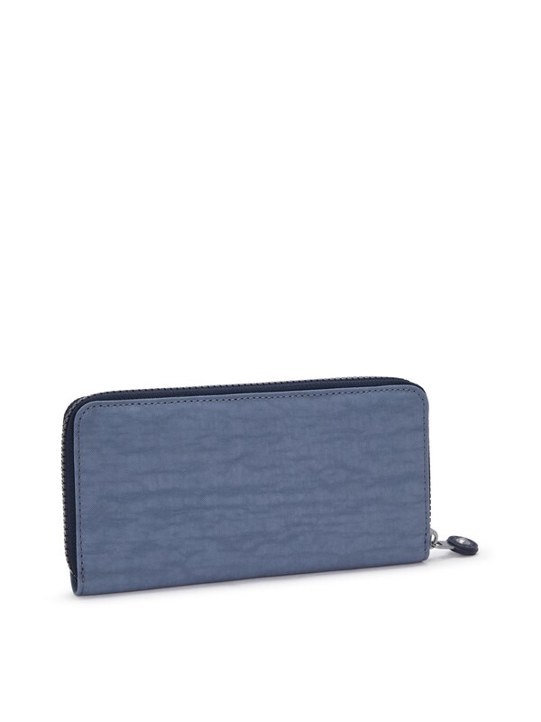 KIPLING Portamonete 'MONEY WORLD' In Blu Blu Colomba