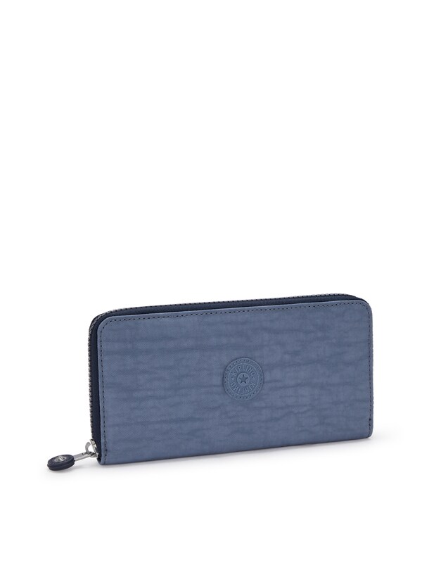 KIPLING Portamonete 'MONEY WORLD' In Blu Blu Colomba
