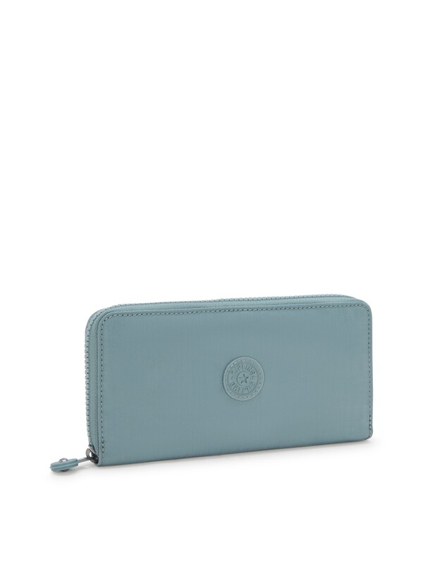 KIPLING Portamonete 'Money World' In Giada