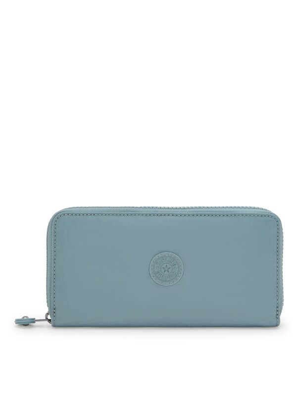 KIPLING Portamonete 'Money World' in Giada