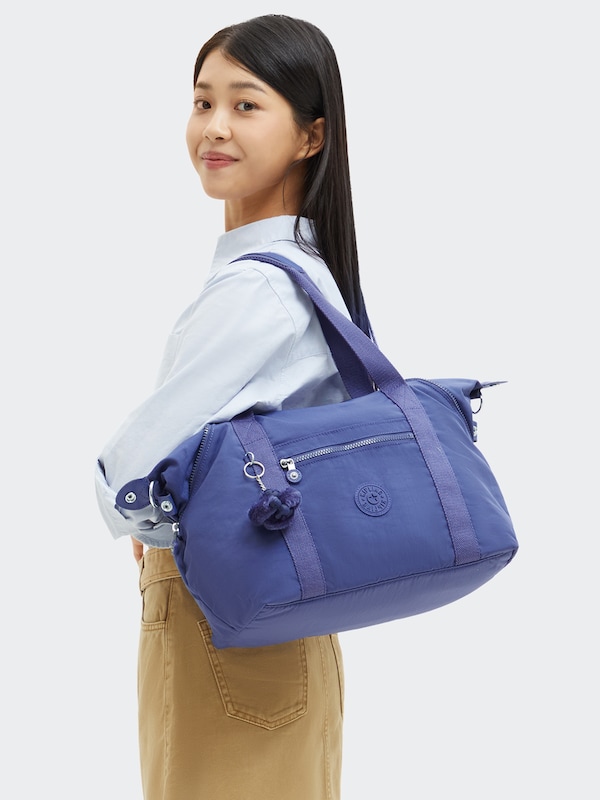 KIPLING Shopper 'Art' In Blu Reale