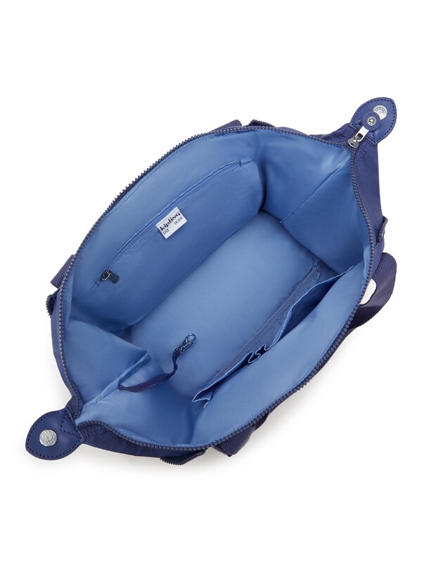 KIPLING Shopper 'Art' In Blu Reale