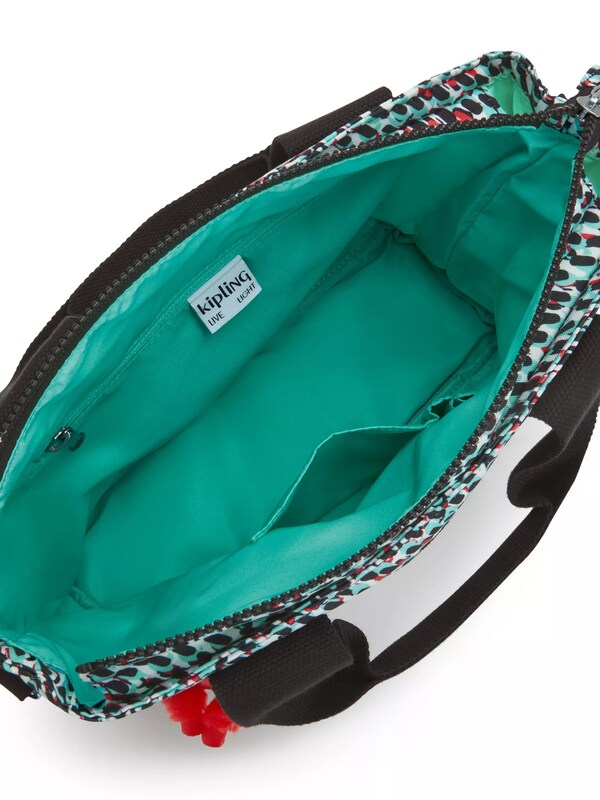 KIPLING Shopper 'MINTA M' In Colori Misti