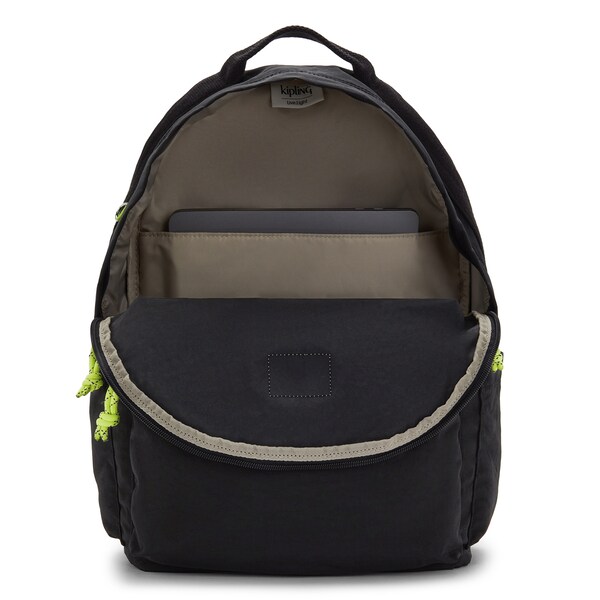 KIPLING Zaino 'Damien' In Nero