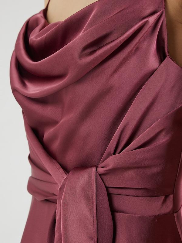 Laona Abito Da Sera In Bacca