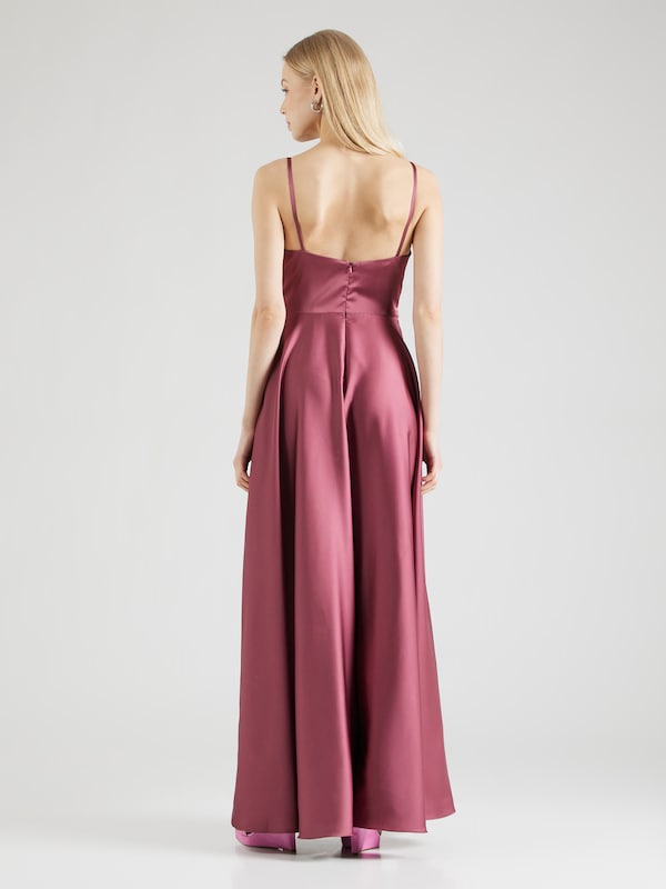 Laona Abito Da Sera In Bacca