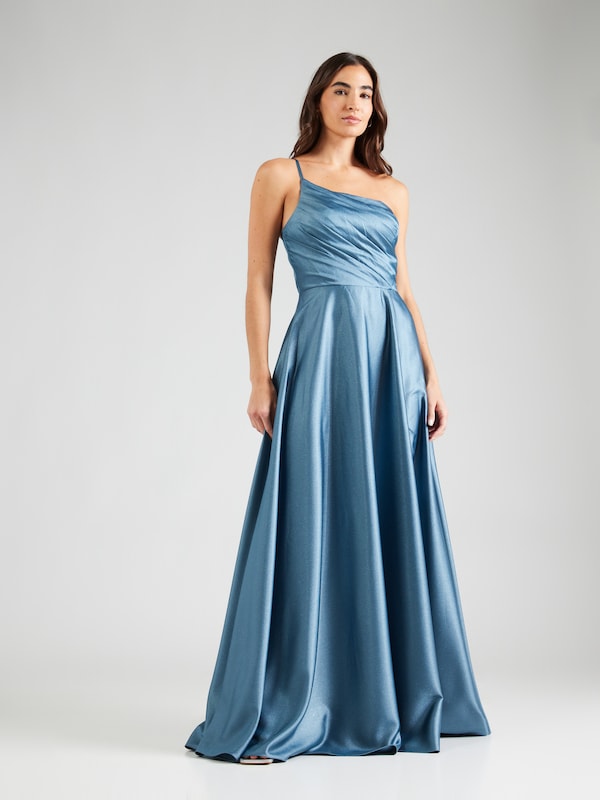 Laona Abito Da Sera In Zappiro