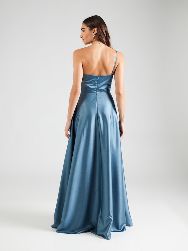 Laona Abito Da Sera In Zappiro