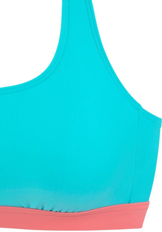 LASCANA ACTIVE Bustino Top Sportivo Per Bikini In Acqua