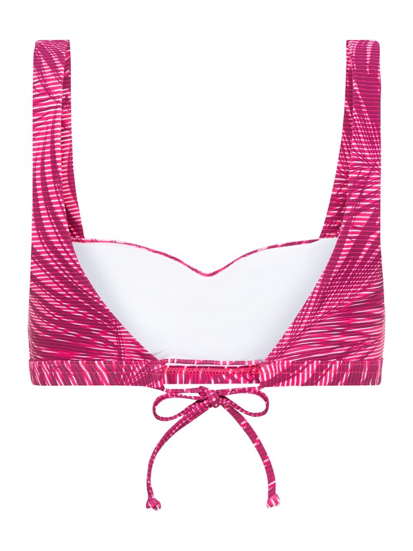 LASCANA ACTIVE Bustino Top Sportivo Per Bikini In Rosa