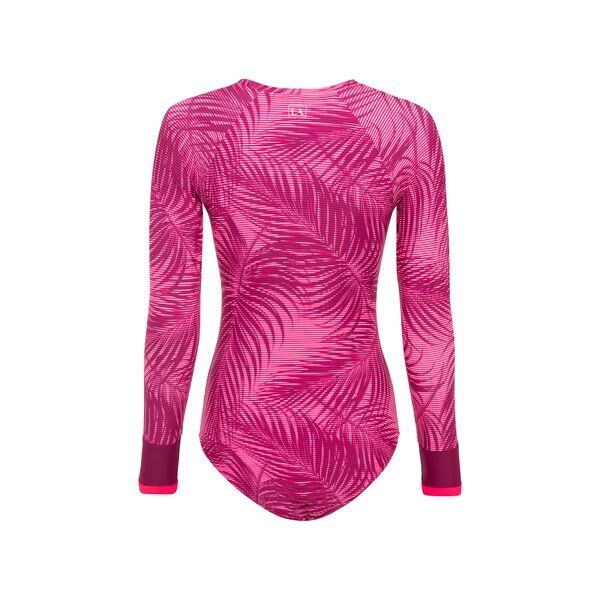 LASCANA ACTIVE Costume Intero Sportivo In Rosa