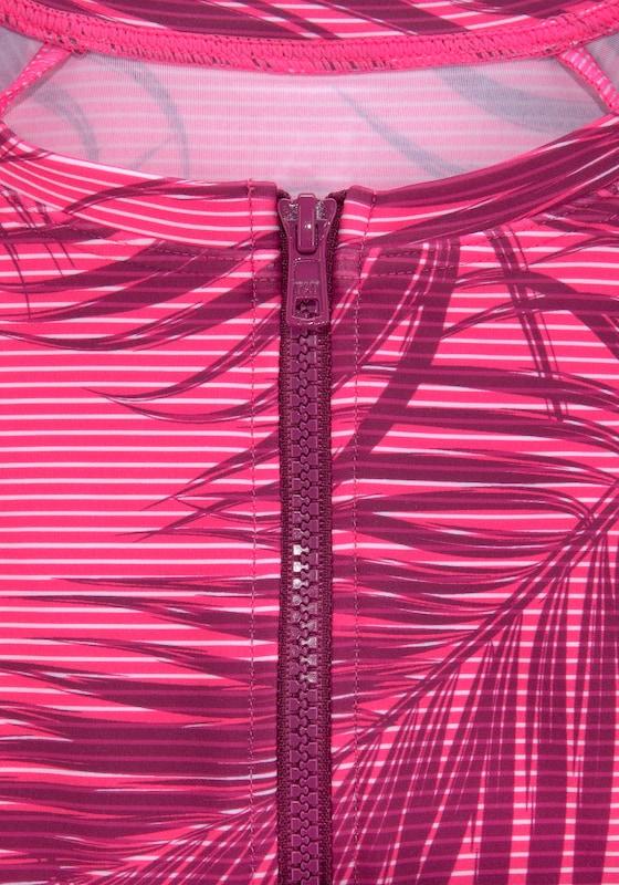 LASCANA ACTIVE Costume Intero Sportivo In Rosa