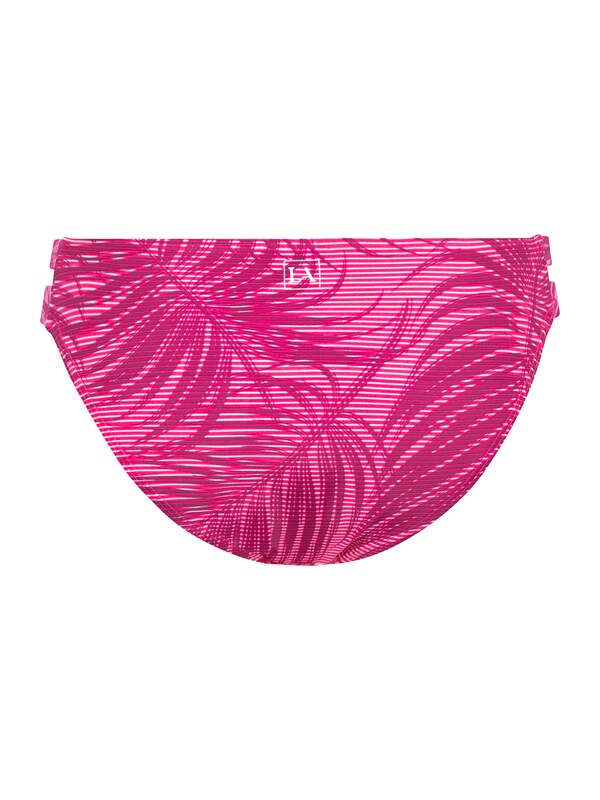 LASCANA ACTIVE Pantaloncini Sportivi Per Bikini In Rosa Rosa Scuro