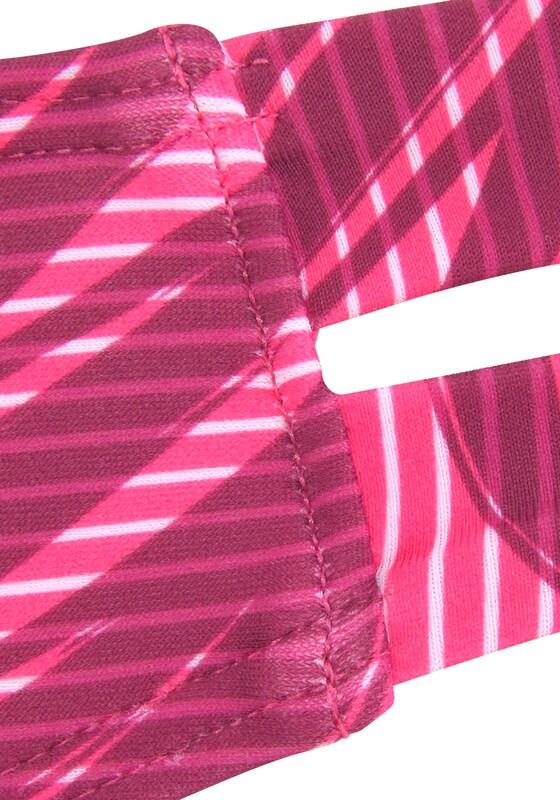 LASCANA ACTIVE Pantaloncini Sportivi Per Bikini In Rosa Rosa Scuro