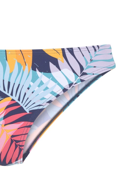 LASCANA ACTIVE Pantaloncini Sportivi Per Bikini In Blu Blu Chiaro