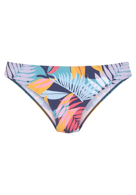 LASCANA ACTIVE Pantaloncini sportivi per bikini in Blu Blu Chiaro