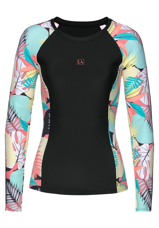 LASCANA ACTIVE Tankini sportivo in Colori Misti