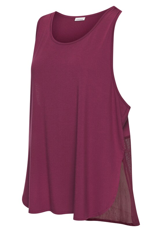LASCANA ACTIVE Top In Rosso