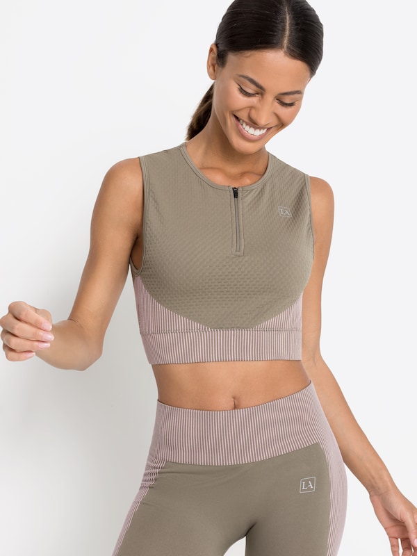 LASCANA ACTIVE Top Sportivo In Cachi