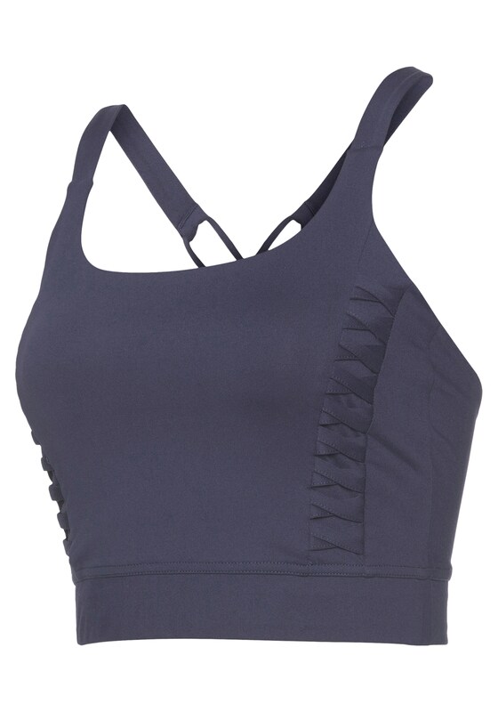 LASCANA ACTIVE Top Sportivo In Navy