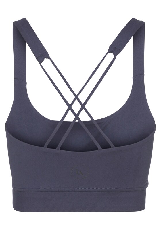 LASCANA ACTIVE Top Sportivo In Navy