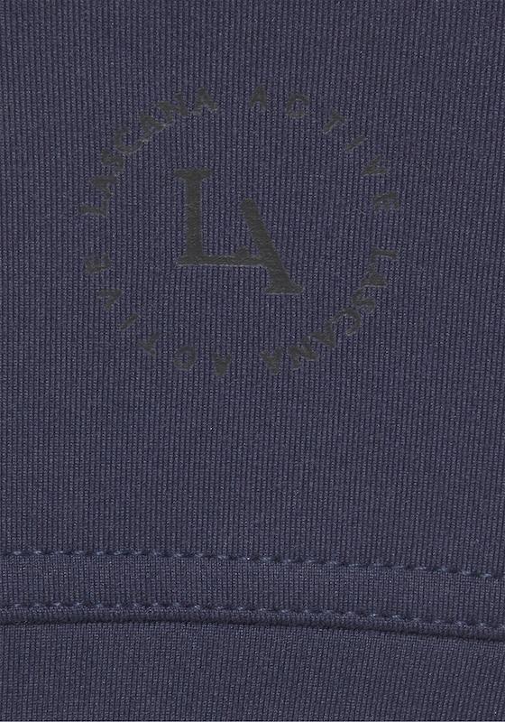 LASCANA ACTIVE Top Sportivo In Navy