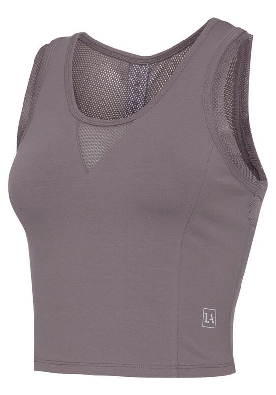 LASCANA ACTIVE Top Sportivo In Pietra