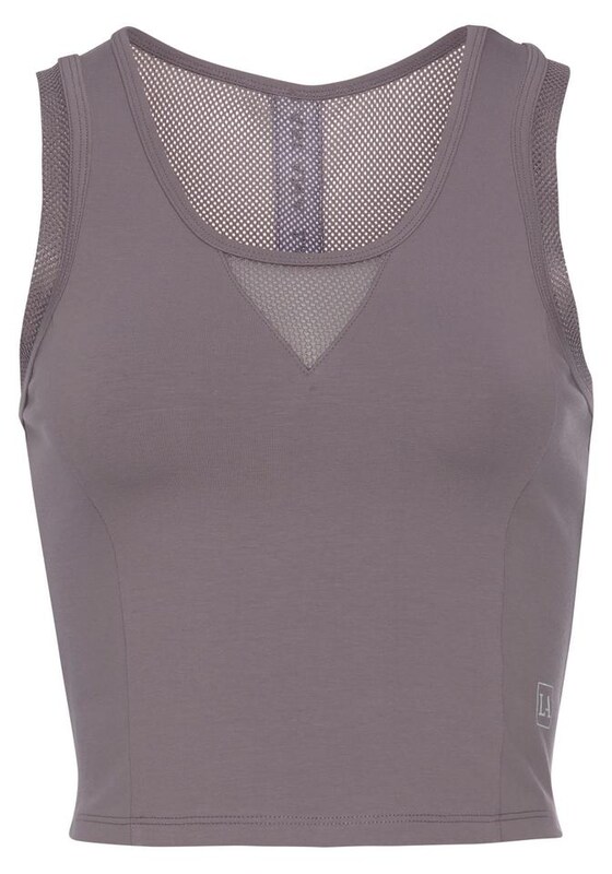 LASCANA ACTIVE Top Sportivo In Pietra