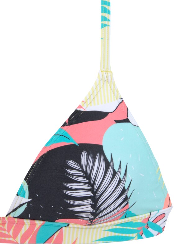 LASCANA ACTIVE Triangolo Top Sportivo Per Bikini In Colori Misti
