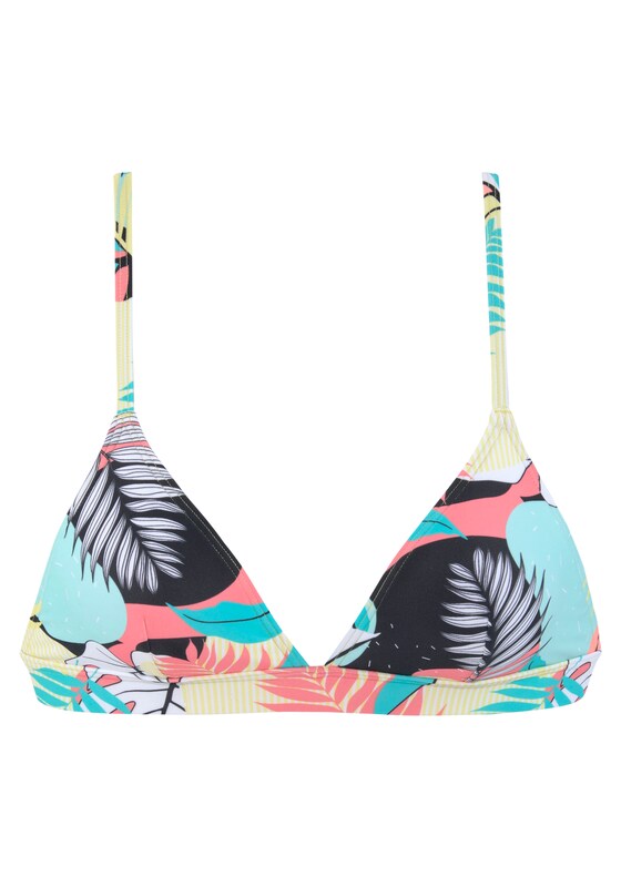 LASCANA ACTIVE Triangolo Top sportivo per bikini in Colori Misti