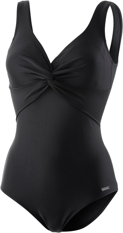 LASCANA Costume Intero Modellante In Nero