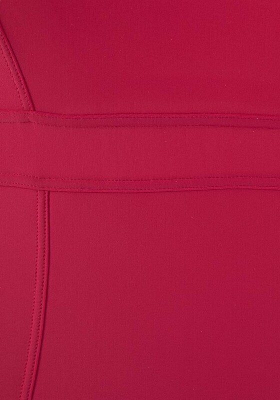 LASCANA Costume Intero Modellante In Rosa