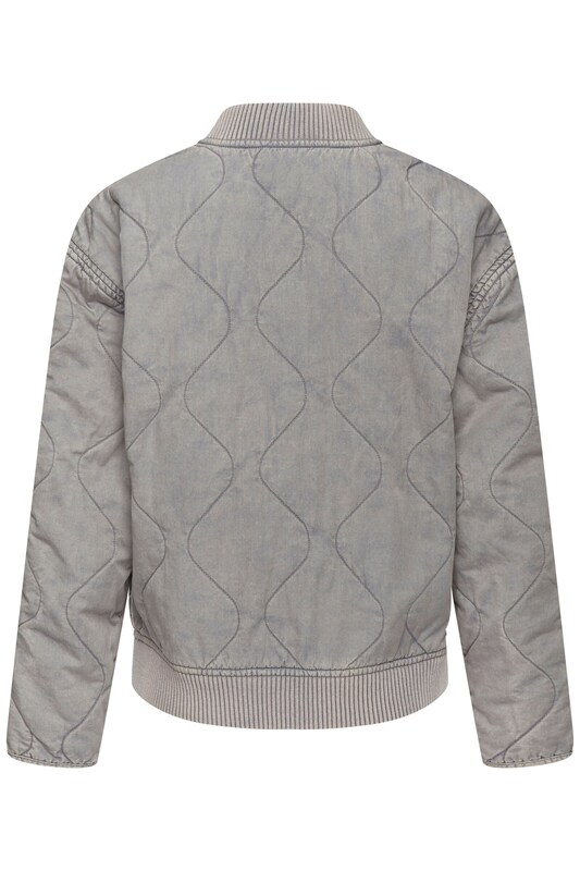 LASCANA Giacca Di Mezza Stagione In Grigio