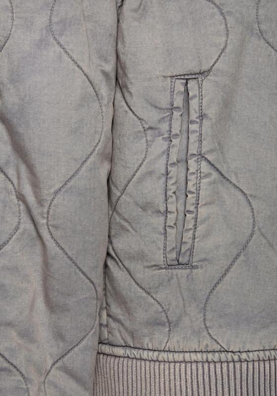 LASCANA Giacca Di Mezza Stagione In Grigio