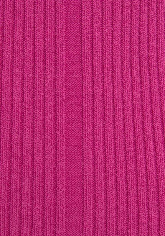 LASCANA Pullover In Fucsia