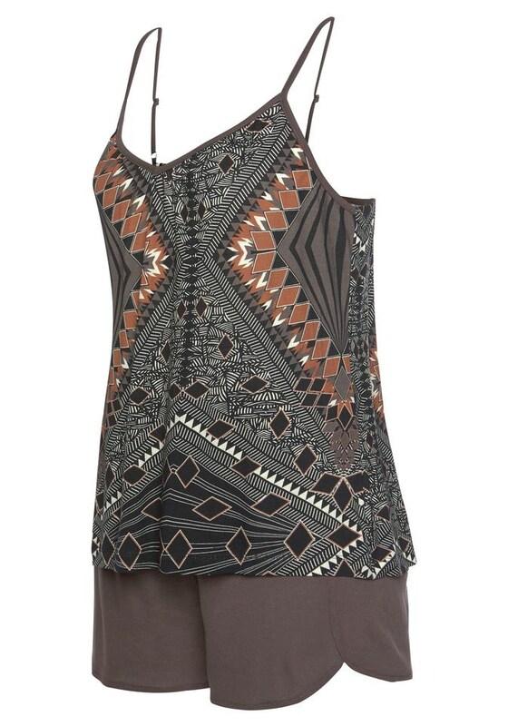 LASCANA Shorty In Marrone