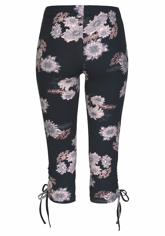 LASCANA Skinny Leggings In Blu Notte