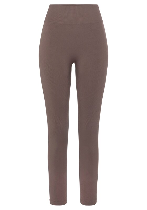 LASCANA Skinny Leggings in Cioccolato