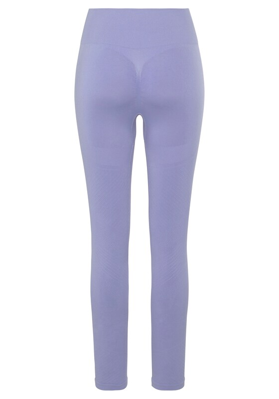 LASCANA Skinny Leggings In Lilla