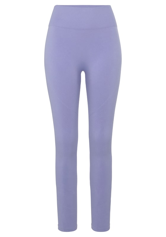 LASCANA Skinny Leggings in Lilla