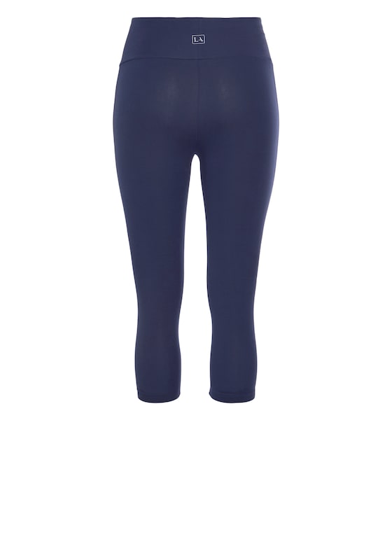 LASCANA Skinny Leggings In Navy