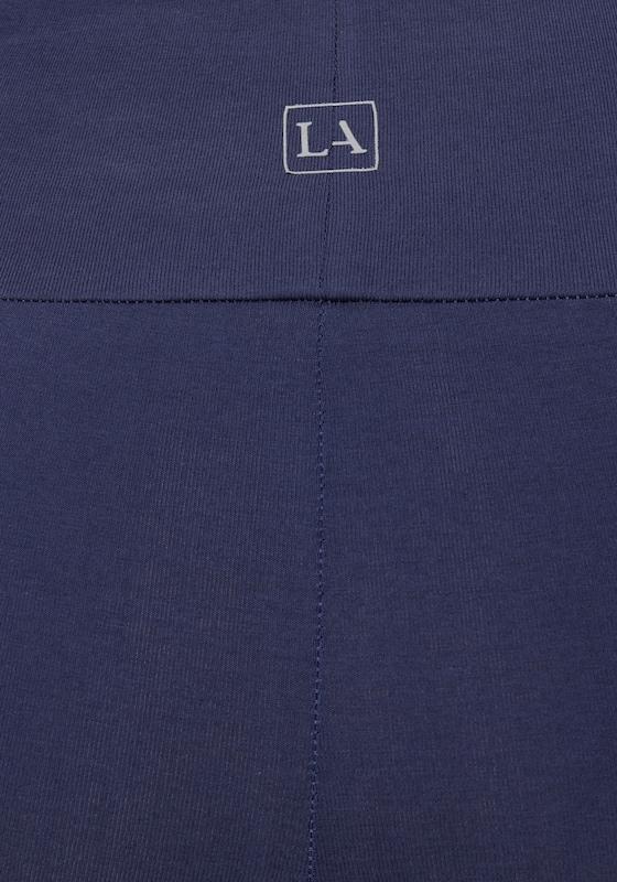 LASCANA Skinny Leggings In Navy