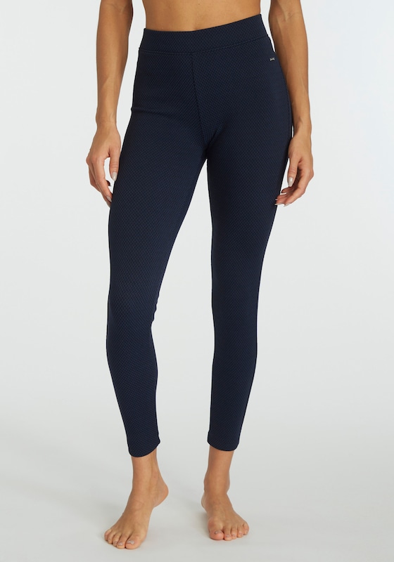 LASCANA Skinny Leggings In Navy