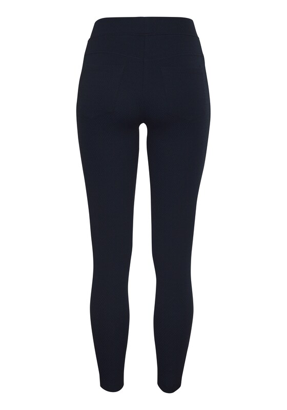 LASCANA Skinny Leggings In Navy