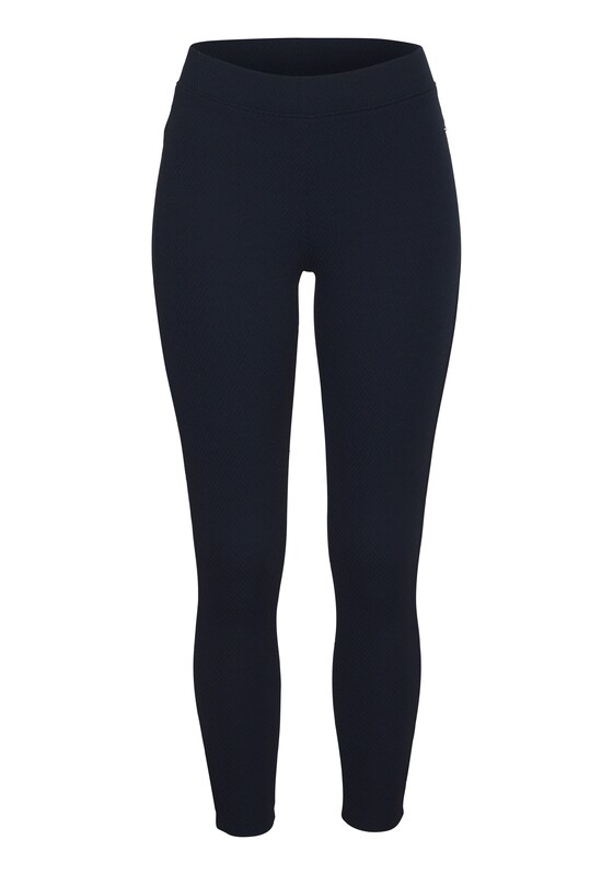 LASCANA Skinny Leggings in Navy