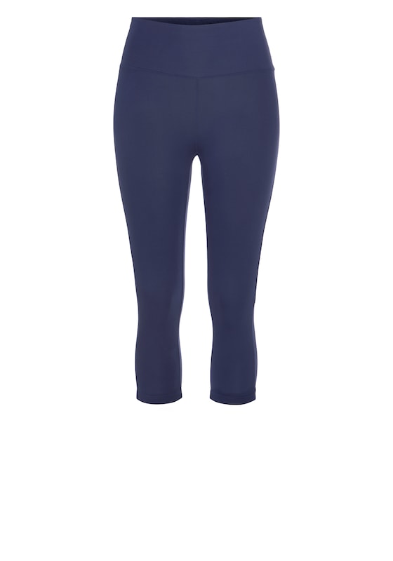 LASCANA Skinny Leggings in Navy