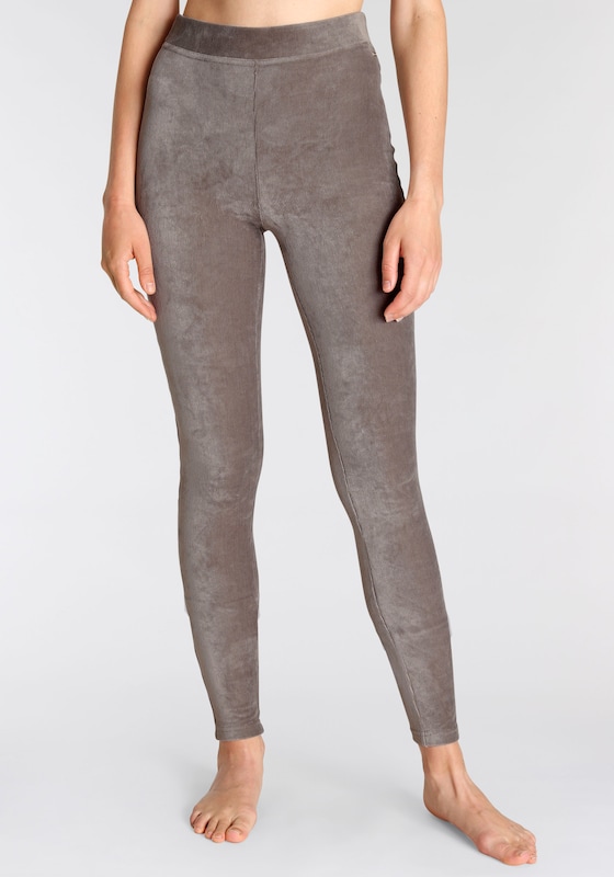 LASCANA Skinny Leggings In Pietra
