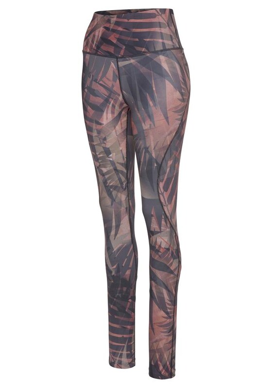LASCANA Skinny Leggings In Ruggine