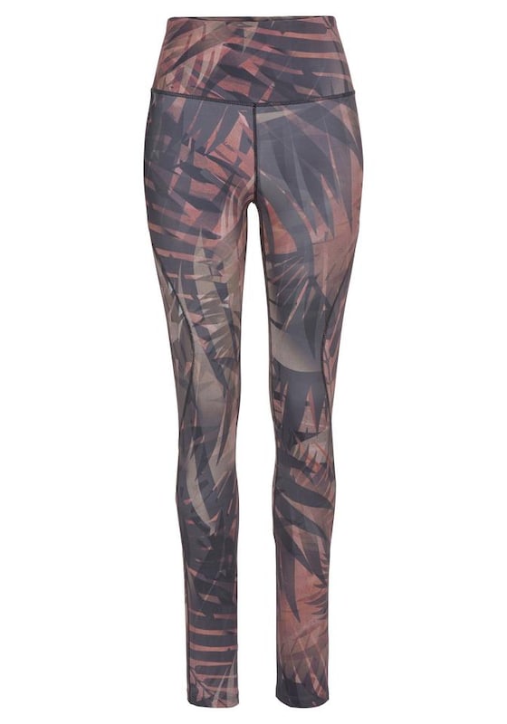 LASCANA Skinny Leggings in Ruggine