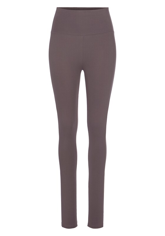 LASCANA Skinny Leggings in Talpa